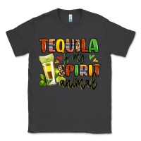 Smoke tequila is my spirit animal Classic Tee - LillyAllenDesigns
