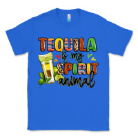 True Royal tequila is my spirit animal Classic Tee - LillyAllenDesigns