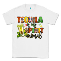 White tequila is my spirit animal Classic Tee - LillyAllenDesigns