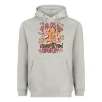 Moon Dust mrs claus gingerbread bakery Heavyweight Hoodie - MaliasSmallBusiness
