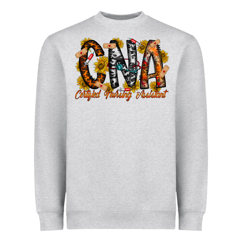 Cna Heavyweight Sweatshirt by RacoonDesign | Teevron