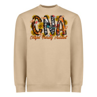 Mushroom cna Heavyweight Sweatshirt - RacoonDesign
