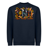 Navy cna Heavyweight Sweatshirt - RacoonDesign