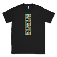 Black dinosaur ankylosaurus pen wrap Classic Tee - Artiststas