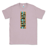 Lilac dinosaur ankylosaurus pen wrap Classic Tee - Artiststas