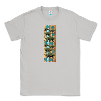 Moon Dust dinosaur ankylosaurus pen wrap Classic Tee - Artiststas