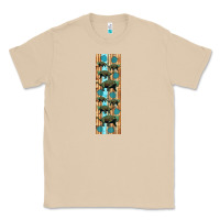 Mushroom dinosaur ankylosaurus pen wrap Classic Tee - Artiststas