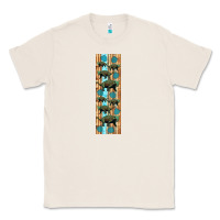 Natural dinosaur ankylosaurus pen wrap Classic Tee - Artiststas