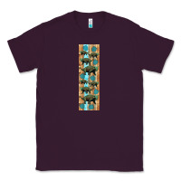 Plum dinosaur ankylosaurus pen wrap Classic Tee - Artiststas