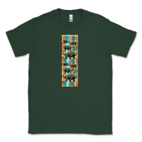 Sports Green dinosaur ankylosaurus pen wrap Classic Tee - Artiststas