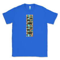 True Royal dinosaur ankylosaurus pen wrap Classic Tee - Artiststas