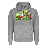 Cloud Rock tennis coffee cups Vintage Hoodie - Zillion Design Studio