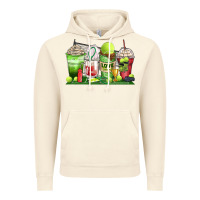 Vintage Artic tennis coffee cups Vintage Hoodie - Zillion Design Studio