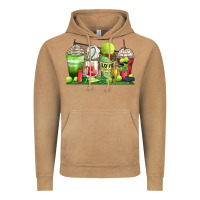 Vintage Camel tennis coffee cups Vintage Hoodie - Zillion Design Studio