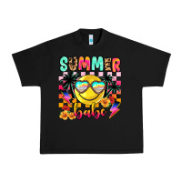 Black summer babe Urban Heavy Tee - JahusDesignShop