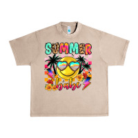 French Oak summer babe Urban Heavy Tee - JahusDesignShop