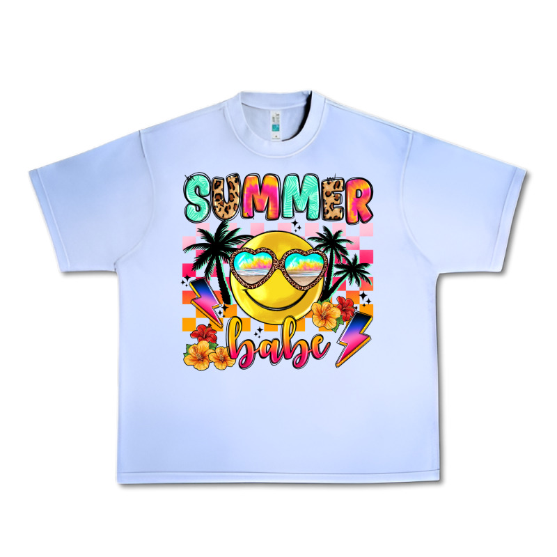 Summer Babe Urban Heavy Tee by JahusDesignShop | Teevron