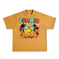 Peanut Butter summer babe Urban Heavy Tee - JahusDesignShop