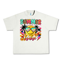Pistachio summer babe Urban Heavy Tee - JahusDesignShop