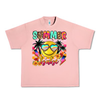 Salmon summer babe Urban Heavy Tee - JahusDesignShop