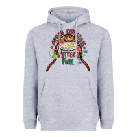 Heather Grey merry christmas shitter s full Heavyweight Hoodie - MaliasSmallBusiness