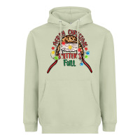 Matcha merry christmas shitter s full Heavyweight Hoodie - MaliasSmallBusiness