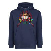 Navy merry christmas shitter s full Heavyweight Hoodie - MaliasSmallBusiness