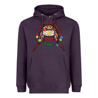 Plum merry christmas shitter s full Heavyweight Hoodie - MaliasSmallBusiness