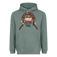 Sage merry christmas shitter s full Heavyweight Hoodie - MaliasSmallBusiness