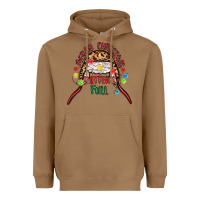 Toasted Coconut merry christmas shitter s full Heavyweight Hoodie - MaliasSmallBusiness