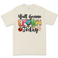 Bone yall gonna learn today Premium Tee - MaliasSmallBusiness