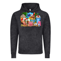 Vintage Black travel coffee cups Vintage Hoodie - Zillion Design Studio