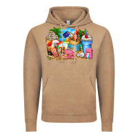 Vintage Coffee travel coffee cups Vintage Hoodie - Zillion Design Studio
