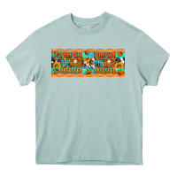 Arona Pumpkin Pie Obsessed Heavy Core Tee - Artiststas