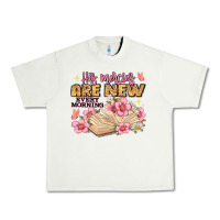 Pistachio his mercies are new every morning lamentations 3 2 Urban Heavy Tee - JahusDesignShop