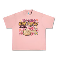 Salmon his mercies are new every morning lamentations 3 2 Urban Heavy Tee - JahusDesignShop