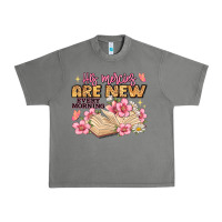 Tornado his mercies are new every morning lamentations 3 2 Urban Heavy Tee - JahusDesignShop