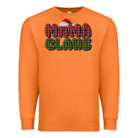Carrot mama claus Premium Sweatshirt - MaliasSmallBusiness