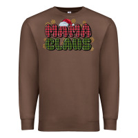 Chestnut mama claus Premium Sweatshirt - MaliasSmallBusiness