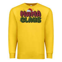 Lemon mama claus Premium Sweatshirt - MaliasSmallBusiness