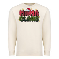 Mama Claus Premium Sweatshirt | Teevron