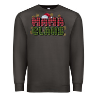 Smoke mama claus Premium Sweatshirt - MaliasSmallBusiness