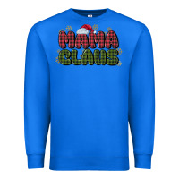 True Royal mama claus Premium Sweatshirt - MaliasSmallBusiness