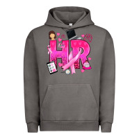Pigment Tornado breast cancer hr human resources Urban Hoodie - texasbilliewilder