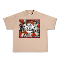 Burro have the day you deserve skull and rose Urban Heavy Tee - JahusDesignShop