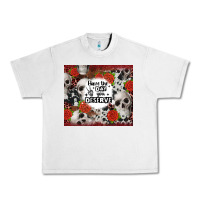 Lunar Rock have the day you deserve skull and rose Urban Heavy Tee - JahusDesignShop