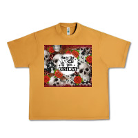 Peanut Butter have the day you deserve skull and rose Urban Heavy Tee - JahusDesignShop