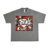 Tornado have the day you deserve skull and rose Urban Heavy Tee - JahusDesignShop