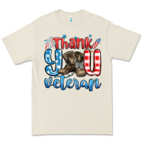 Bone thank you veteran Premium Tee - MaliasSmallBusiness