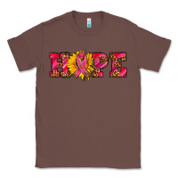Chestnut hope sunflower and ribbon Classic Tee - AdoDesignShop